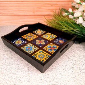 Wooden Trays